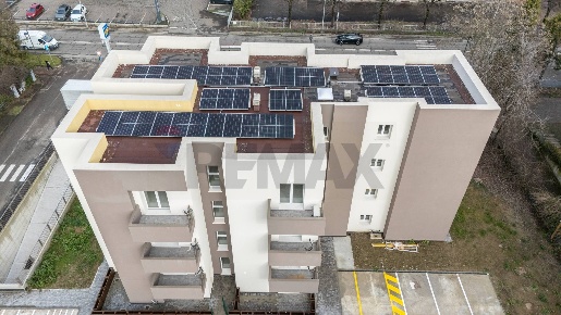 Foto Appartamento a Reggio nell'Emilia Pieve Modolena di 59 m² con 2 locali