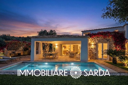 Foto Villa a schiera in Via Campidano, Loiri Porto San Paolo di 139 m²