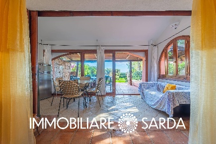 Foto Villa a schiera in Via la Sarra, Palau Punta Sardegna di 100 m²