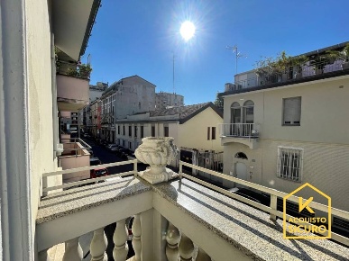Foto Appartamento in Via Chioggia, Milano Turro di 95 m² con 3 locali