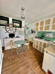 Foto Appartamento in Via Bacco 35, Vieste Centro di 46 m² con 3 locali