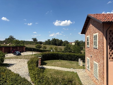 Foto Villa a schiera in località Viatosto 25, Asti Madonna di Viatosto