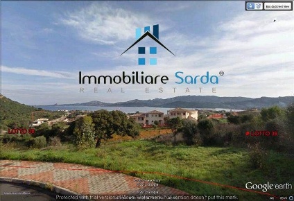 Foto Terreno residenziale in Via le maree, Arzachena Cannigione di 1900 m²