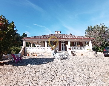 Foto Villa unifamiliare in Contrada Pagliamonte Via Lombardia SNC,