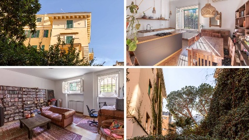 Foto Appartamento in Via Enrico Petrella, Roma Pinciano - Villa Ada