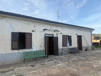 Foto Villa unifamiliare in c.da Bulgarella, Caltanissetta di 140 m²
