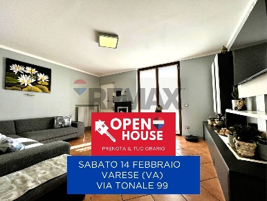 Foto Appartamento in Via Tonale 99, Varese Giubiano - San Carlo di 139 m²