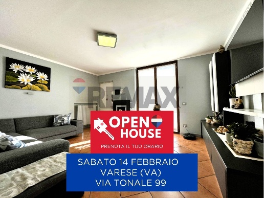 appartamento in vendita a Varese in zona Giubiano