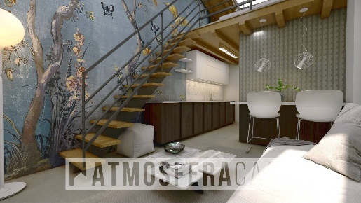 Foto Appartamento in Passaggio Del Filatoio 8, Bergamo Loreto di 52 m²