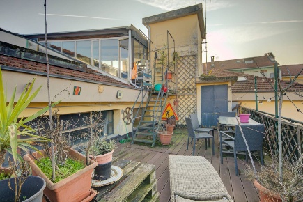 Foto Loft in Via Mantova 19, Torino Regio Parco di 173 m² con 4 locali