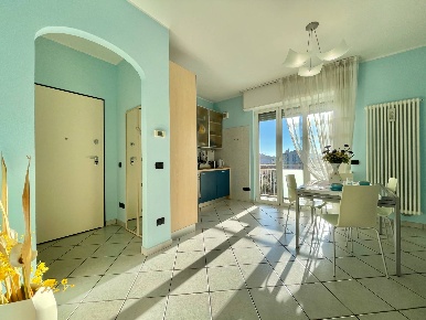 Foto Appartamento in Via Novara 2, Pietra Ligure di 55 m² con 2 locali