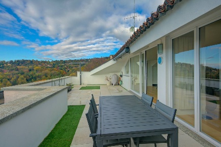 Foto Attico in viale del parco 5, Moncalieri Santa Brigida di 215 m²