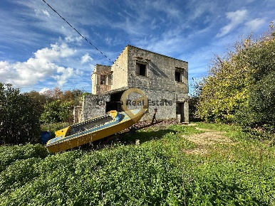 Foto Rustico in C.da Apani s n c, Brindisi Montenegro di 160 m² in vendita