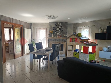 Foto Villa bifamiliare in Via Roma 10, Avezzano Centro di 280 m² in vendita