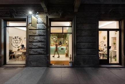 Foto Ristorante a Torino Vanchiglia di 80 m² con 3 locali in vendita