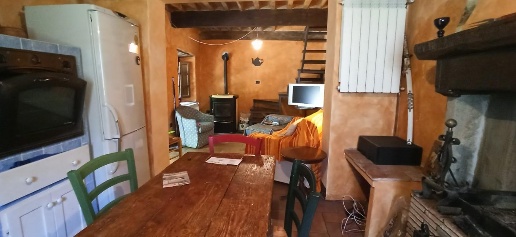 Foto Appartamento a Bagni di Lucca di 80 m² con 3 locali in vendita