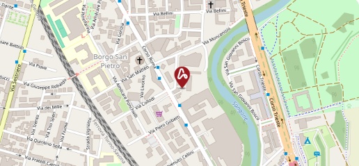 Foto Terreno residenziale a Moncalieri San Pietro di 2723 m² in vendita