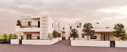 Foto Villa a schiera in via XXV Aprile 25, Irgoli di 95 m² con 5 locali