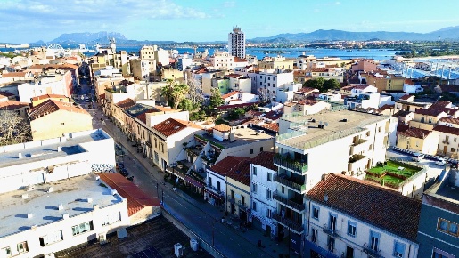 Foto Appartamento in Corso Umberto 183, Olbia Centro Storico di 98 m²