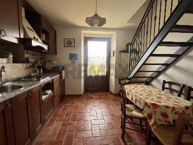 Foto Appartamento in Via Capolimiti 1, Greccio Limiti Di Greccio di 40 m²
