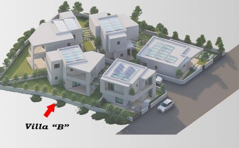 Foto Villa a schiera in via XVV  Aprile 25, Irgoli di 109 m² con 4 locali