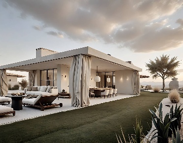 Foto Villa unifamiliare in via del Mirto  TELTI s.n.c, Olbia di 174 m²