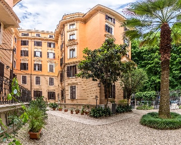 Foto Appartamento in Via Angelo Brofferio 3, Roma Mazzini - Delle Vittorie