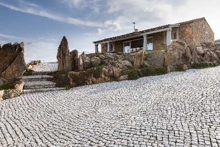 Foto Villa unifamiliare in Via Casagliana snc, Olbia Cugnana di 317 m²