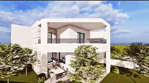 Foto Villa a schiera in via XVV Aprile 25, Irgoli di 145 m² con 3 locali