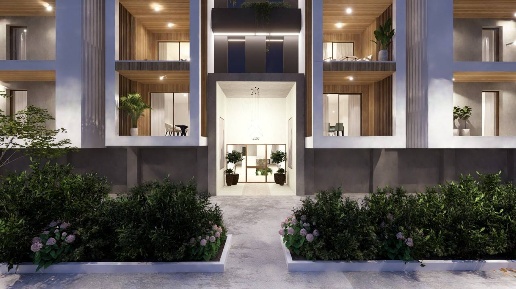 Foto Appartamento in via 2 giugno, Porto San Giorgio di 58 m² con 3 locali