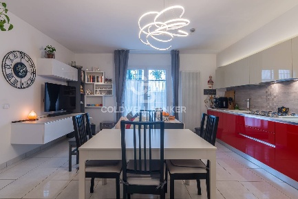 Foto Appartamento in Via Viareggio 34, Riccione Papini - Oltremare di 88 m²