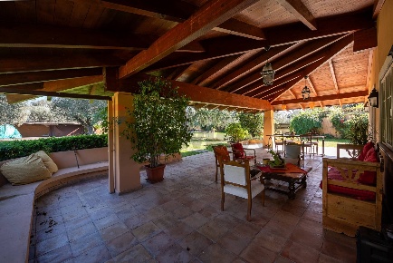 Foto Villa unifamiliare in Via Veientana 257 a-b, Roma La Giustiniana