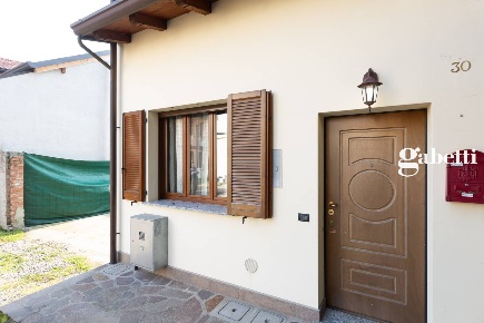 Foto Casa indipendente in Via Roma 13, Roncello di 97 m² con 3 locali