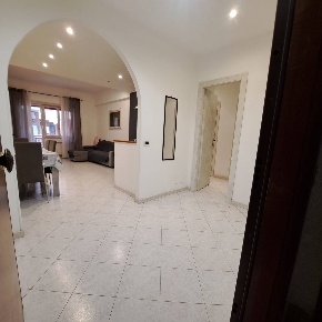 Foto Appartamento in Via Lorenzo Cusani Visconti 27, Roma di 95 m²