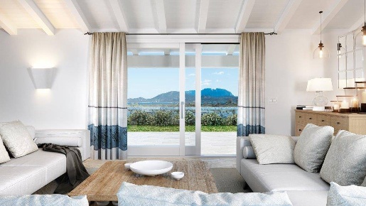 Foto Villa unifamiliare in LOC. LE SALINE SN, Olbia di 126 m² con 4 locali