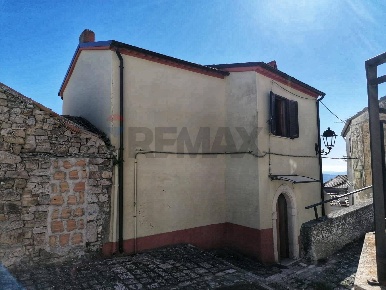 Foto Appartamento in Via Castello snc, Sant'Angelo Limosano di 108 m²