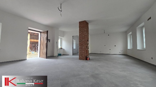 Foto Case semi ndipendenti in via san giorgio 43, Caluso Centro di 130 m²