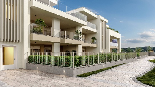 Foto Appartamento in Via Roma snc, Bernareggio Centro di 118 m² in vendita