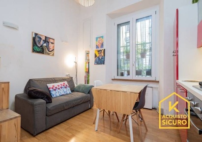 Foto Appartamento in Via Antonio Kramer, Milano Piave - Tricolore di 22 m²