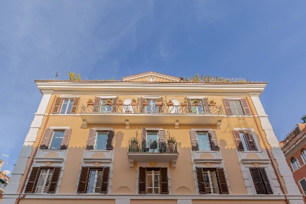 Foto Appartamento in Via Montevideo 22, Roma Pinciano - Villa Ada di 210 m²