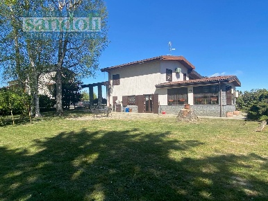 Foto Casa indipendente in Bivio sesia, Borgo Vercelli di 175 m² in vendita