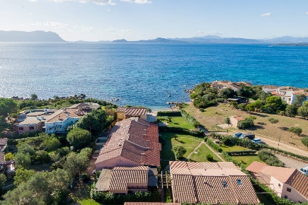 Foto Villa unifamiliare in Golfo Aranci Baia Caddinas Costa Smeralda,