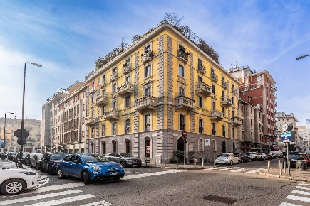 Foto Appartamento in Via Ruggero Boscovich 26, Milano Centrale di 64 m²
