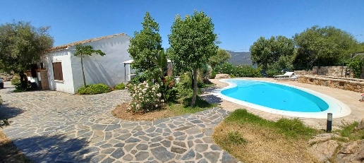Foto Villa unifamiliare in via Monte Ladu 34/b, Olbia Rudalza di 150 m²