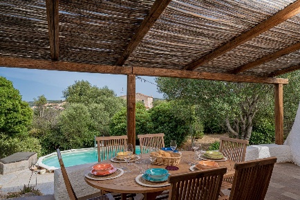 Foto Villa unifamiliare in Porto Rafael Monte Altura, Palau di 201 m²