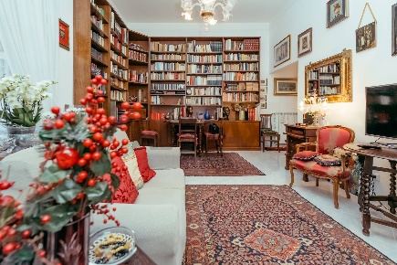 Foto Appartamento in Via Premuda, Roma Piazzale degli Eroi di 110 m²