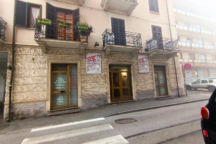 Foto Ristorante in Via Concordia 14, Nichelino di 135 m² con 1 locali