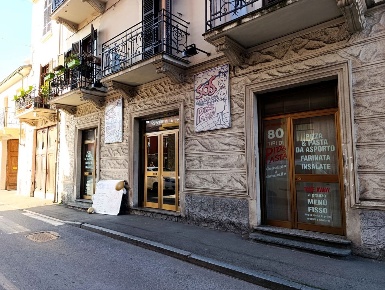 Foto Ristorante in Via Concordia 14, Nichelino di 135 m² con 1 locali