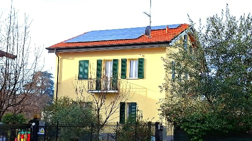 Foto Attico a Arona Centro di 72 m² con 3 locali in vendita