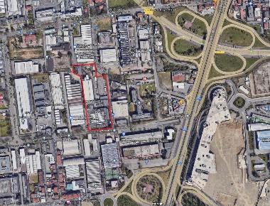 Foto Terreno residenziale in Via Antonio Pacinotti 1, Cinisello Balsamo